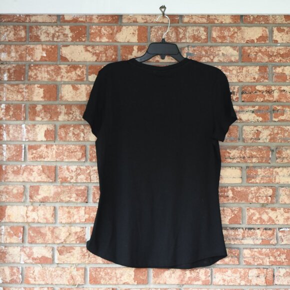 Puma Black Tee - Picture 2 of 3